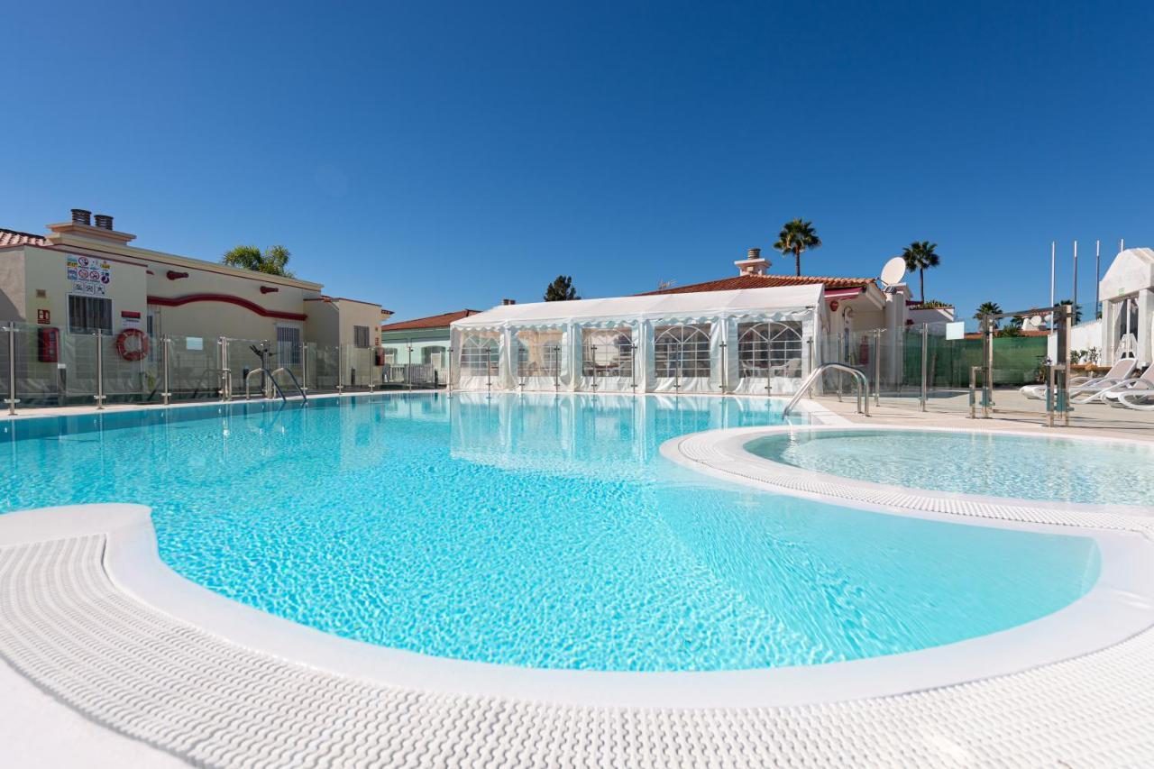 Bungalows Tisaya Golf Maspalomas  Exterior foto