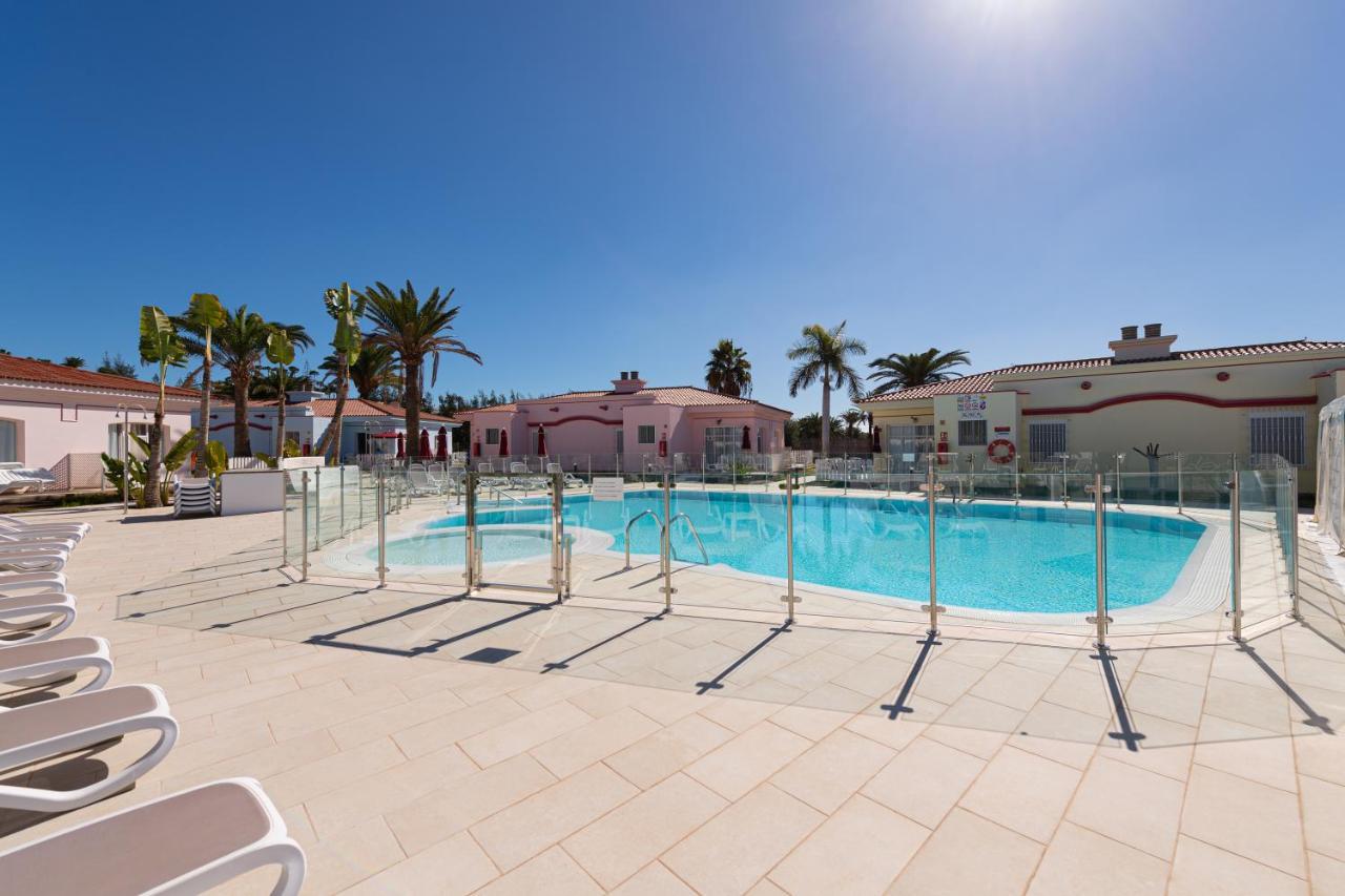 Bungalows Tisaya Golf Maspalomas  Exterior foto