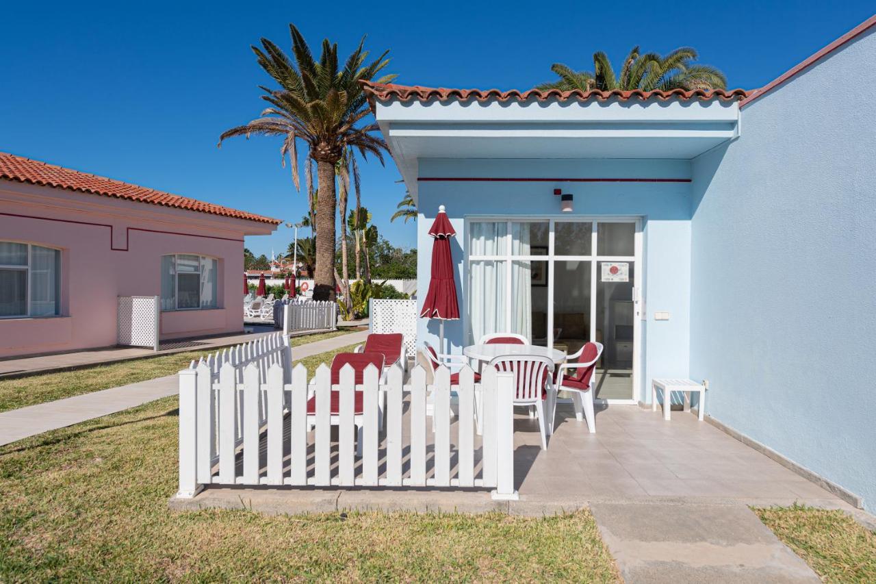 Bungalows Tisaya Golf Maspalomas  Exterior foto