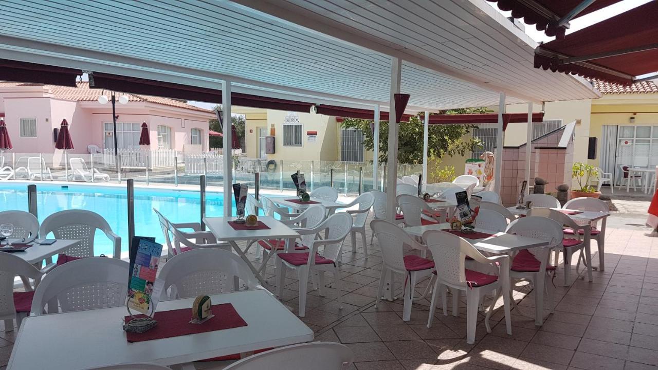 Bungalows Tisaya Golf Maspalomas  Exterior foto
